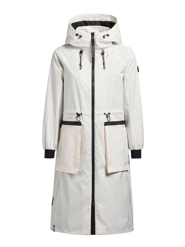 khujo khujo Преходно палто 'Paxi'  бяло