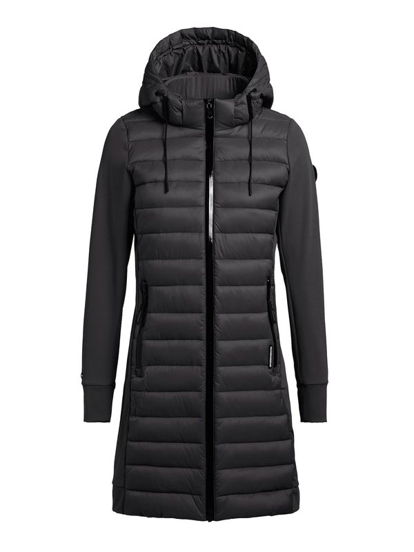 khujo khujo Преходно палто 'Ruth'  черно