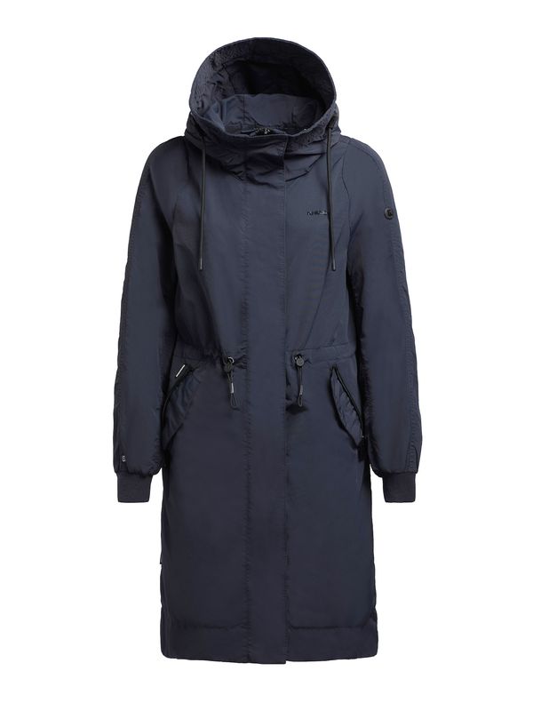 khujo khujo Преходно палто 'Silica2'  тъмносиньо