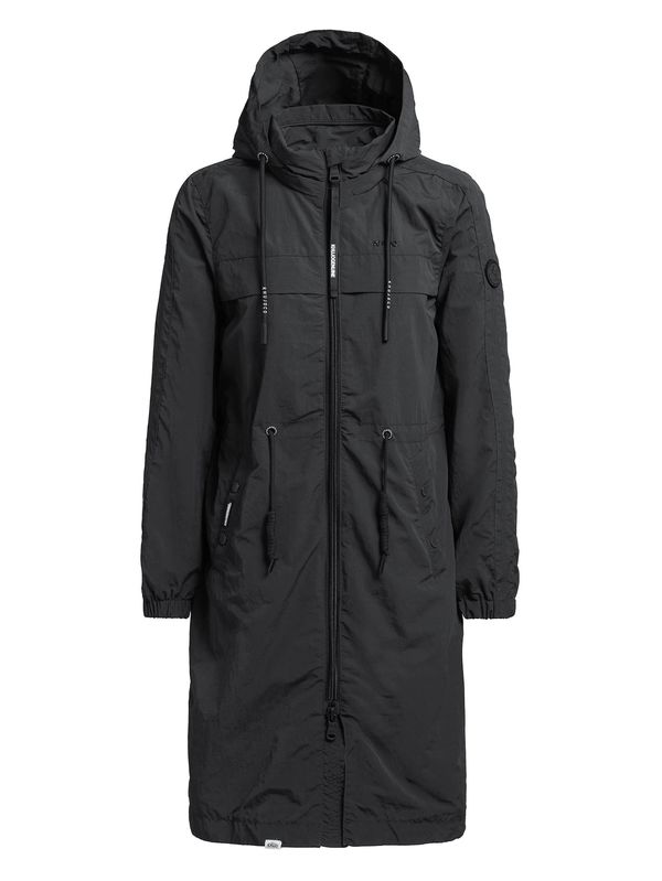 khujo khujo Преходно палто 'Voya3'  черно