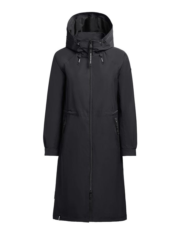 khujo khujo Преходно палто 'Xappi'  черно