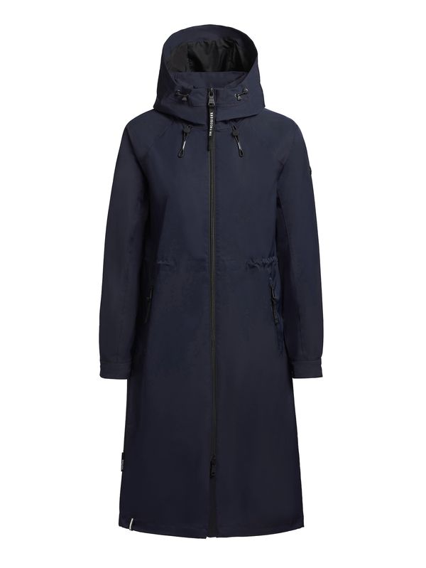 khujo khujo Преходно палто 'Xappi'  морскосиньо