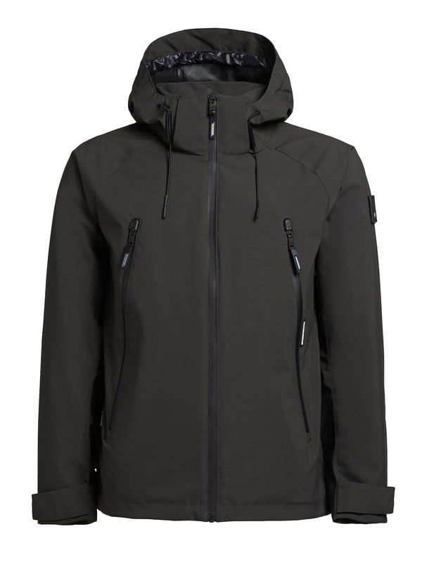 khujo khujo Преходно яке 'Adam'  кестеняво кафяво