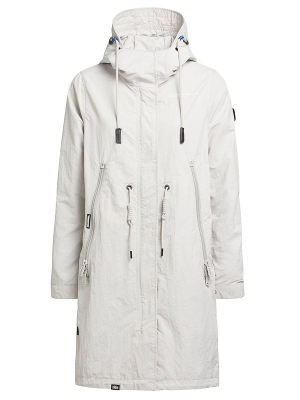 khujo khujo Преходно яке 'ADDA'  мръсно бяло