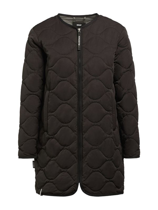 khujo khujo Преходно яке ' AREZ '  черно