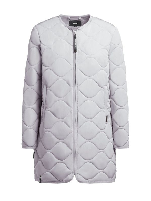 khujo khujo Преходно яке 'Arez'  люляк / черно