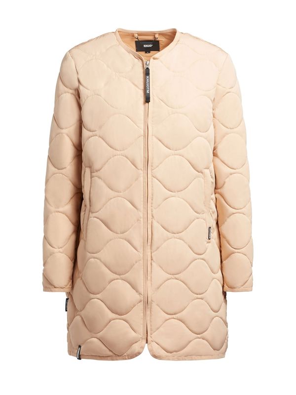 khujo khujo Преходно яке 'Arez'  пастелно оранжево