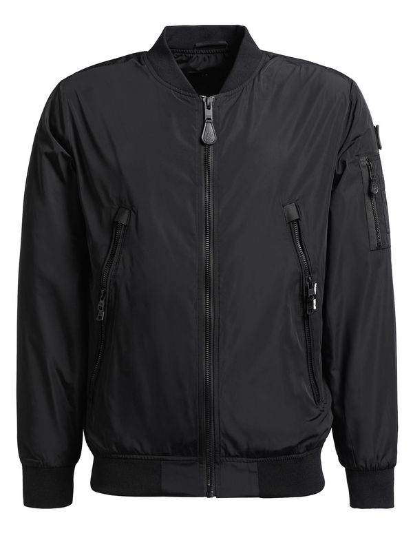 khujo khujo Преходно яке 'Astile2'  черно