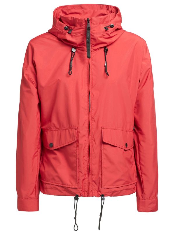 khujo khujo Преходно яке 'BLAIR'  червено / черно