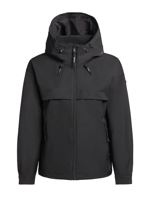 khujo khujo Преходно яке 'Blair3'  черно