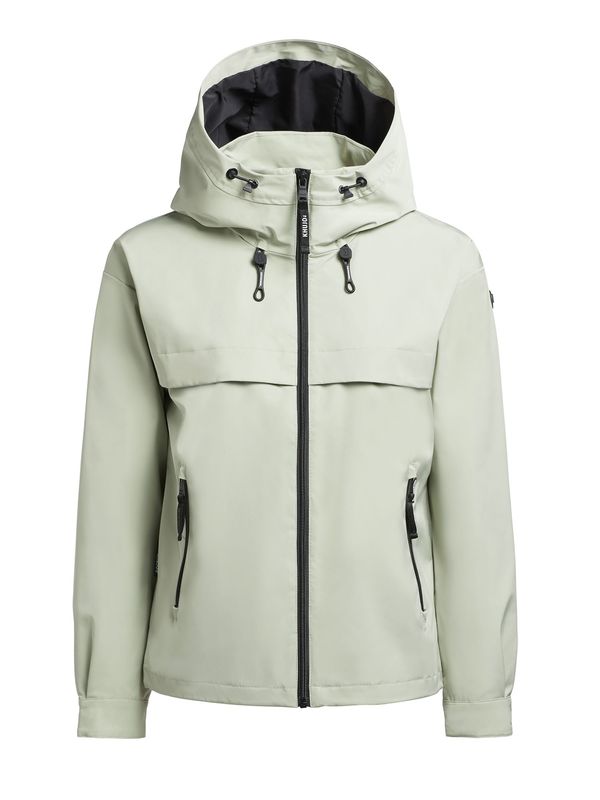 khujo khujo Преходно яке 'Blair3'  пастелно зелено