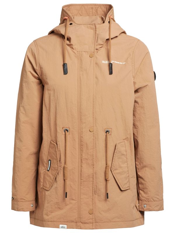 khujo khujo Преходно яке 'CAIMA'  бежово