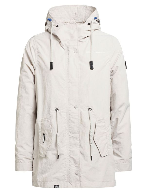 khujo khujo Преходно яке 'CAIMA'  светлосиво