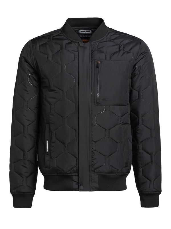 khujo khujo Преходно яке 'Carlson'  черно