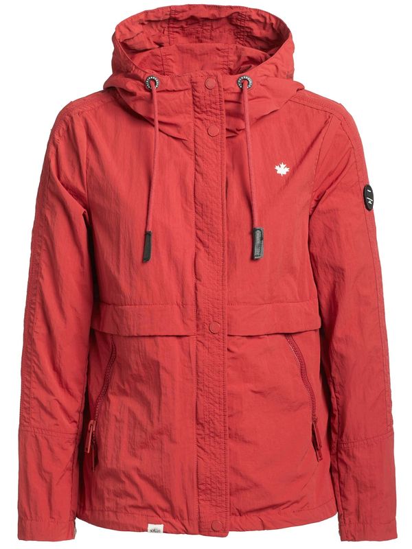 khujo khujo Преходно яке  червено / черно / бяло