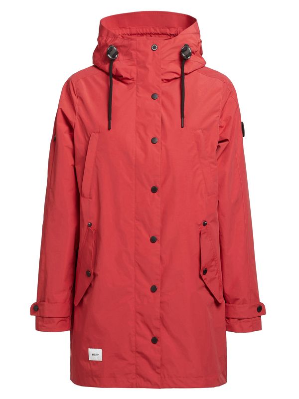 khujo khujo Преходно яке  червено