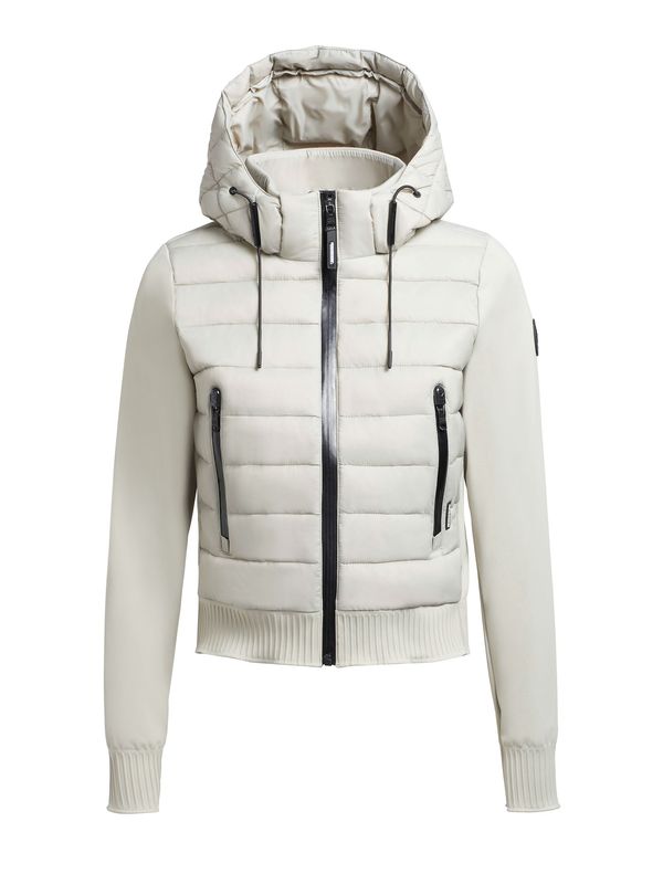 khujo khujo Преходно яке 'DALIS2'  сиво-бежово