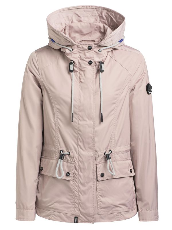 khujo khujo Преходно яке 'Debby'  розе