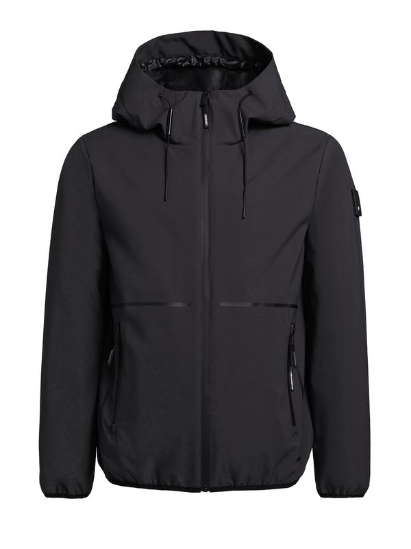 khujo khujo Преходно яке 'Eldon'  черно