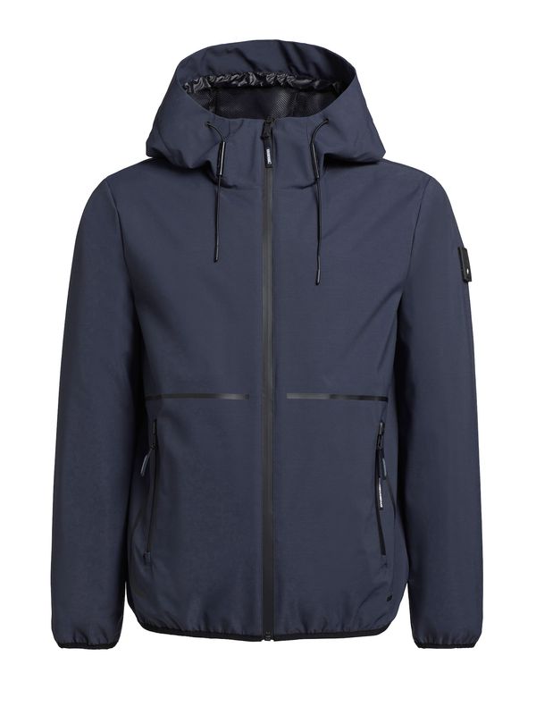 khujo khujo Преходно яке 'Eldon'  морскосиньо