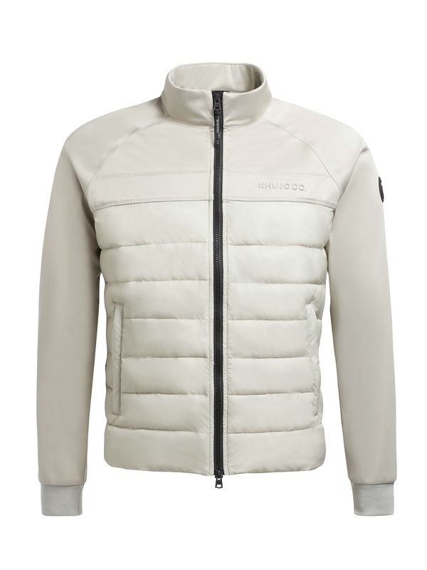 khujo khujo Преходно яке 'Kiani'  светлобежово / черно