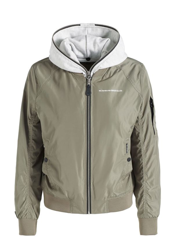 khujo khujo Преходно яке 'LARIFA'  каки