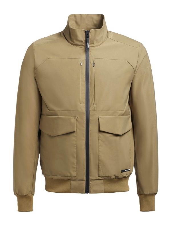 khujo khujo Преходно яке 'Melvin'  маслина