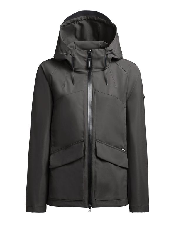 khujo khujo Преходно яке 'Nadela'  черно