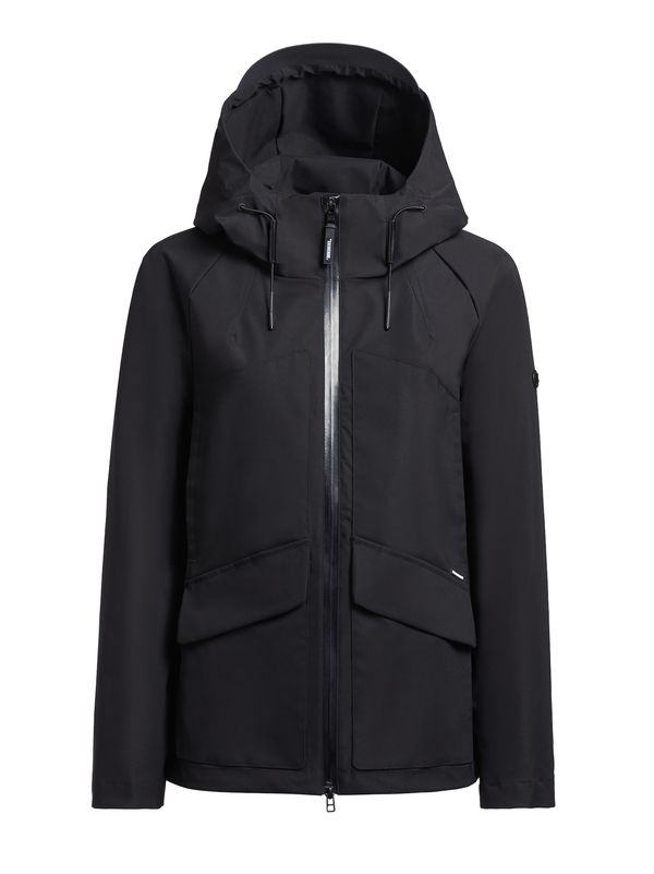 khujo khujo Преходно яке 'NADELA'  черно