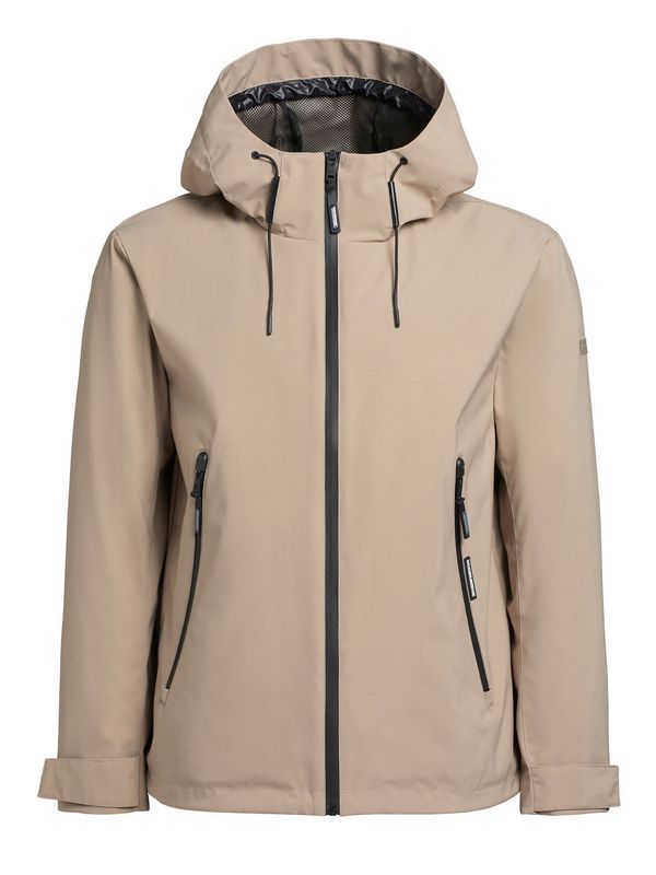 khujo khujo Преходно яке 'Neal'  светлобежово