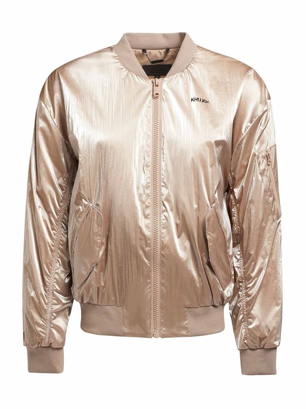 khujo khujo Преходно яке 'Neona'  бежово