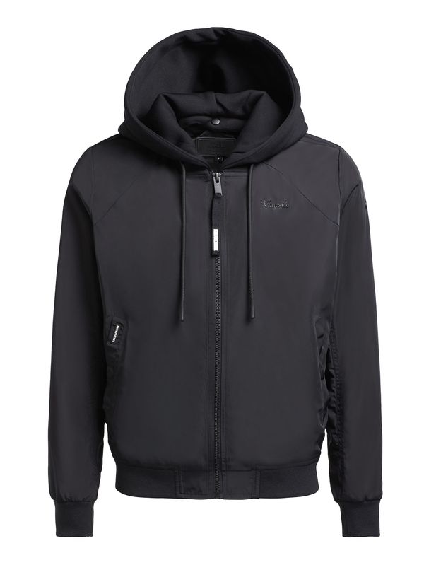 khujo khujo Преходно яке 'Persee3'  черно
