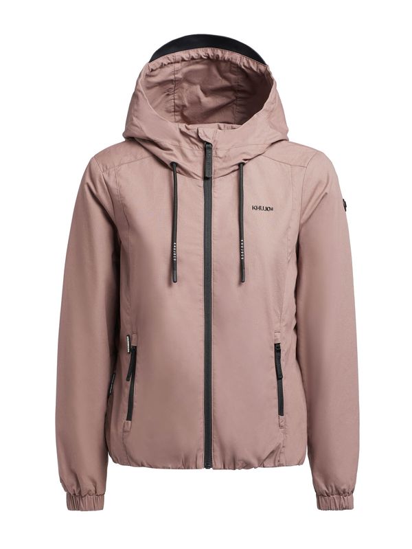 khujo khujo Преходно яке ' ROLAVA3 '  бледоморав