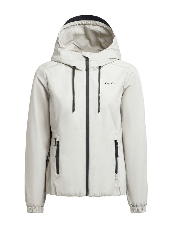 khujo khujo Преходно яке ' ROLAVA3 '  сиво