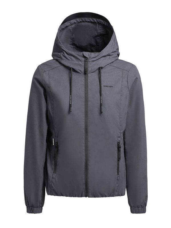 khujo khujo Преходно яке 'Rolava3 '  тъмносиво