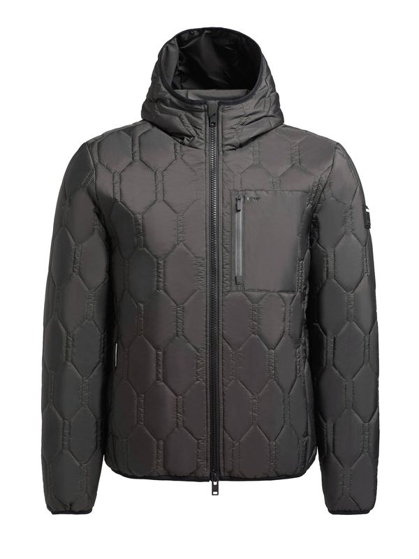 khujo khujo Преходно яке 'Ruet'  антрацитно черно