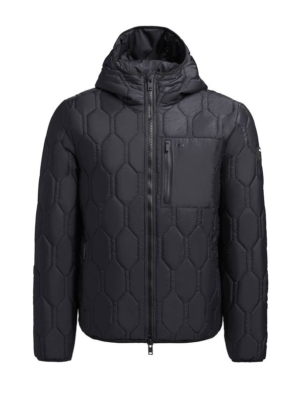 khujo khujo Преходно яке 'Ruet'  черно