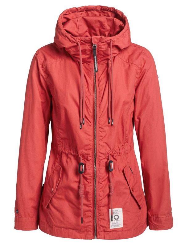 khujo khujo Преходно яке 'SESIA'  червено