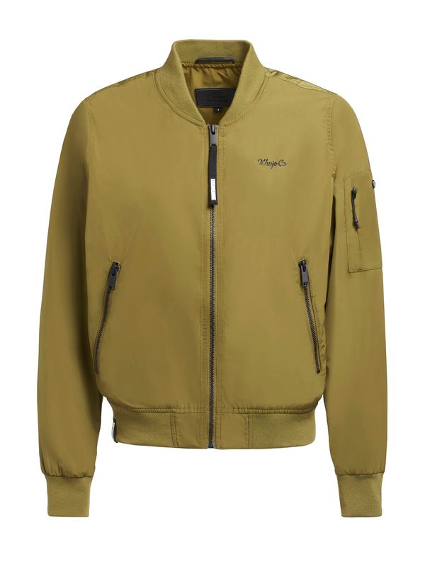 khujo khujo Преходно яке 'Stence3'  маслина