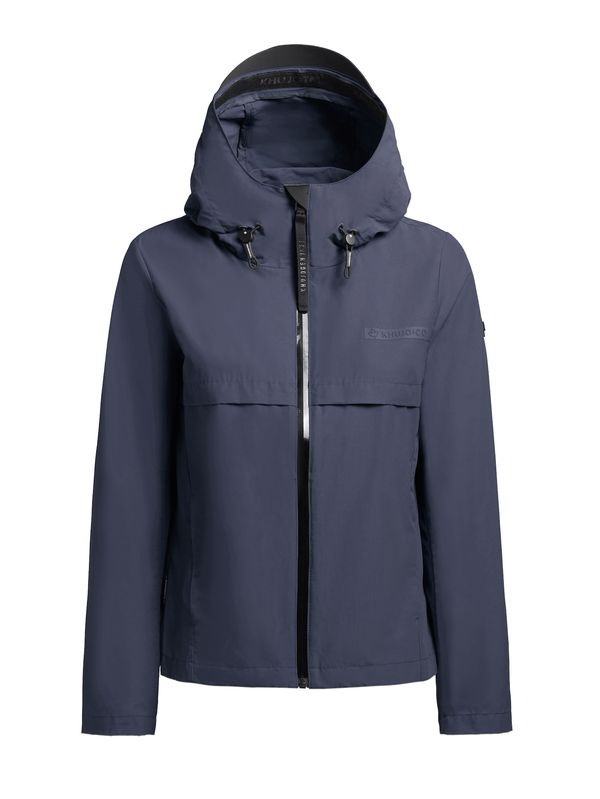 khujo khujo Преходно яке 'TIEMA'  нощно синьо