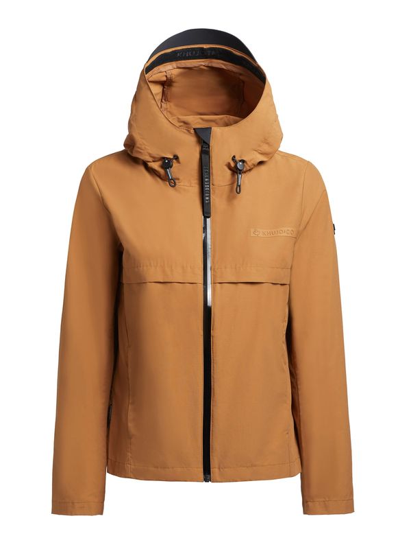 khujo khujo Преходно яке 'Tiema'  пуебло оранжево-кафяво