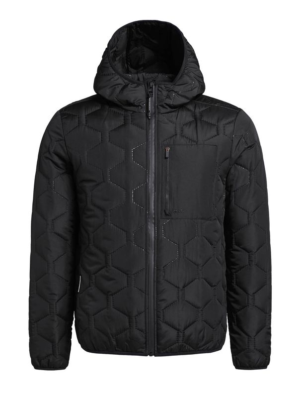 khujo khujo Преходно яке 'True'  черно