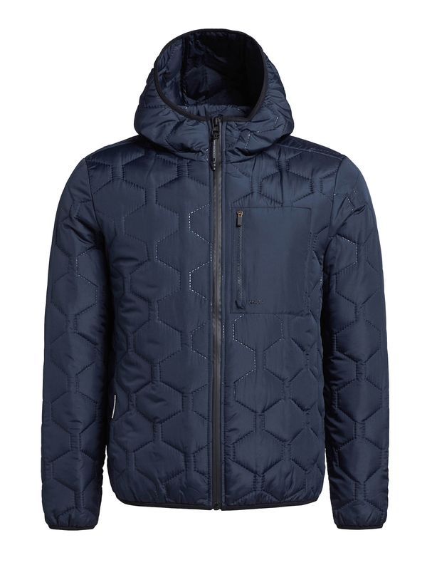 khujo khujo Преходно яке 'True'  нейви синьо