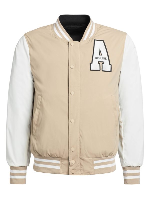 khujo khujo Преходно яке 'Velo'  бежово / кремаво