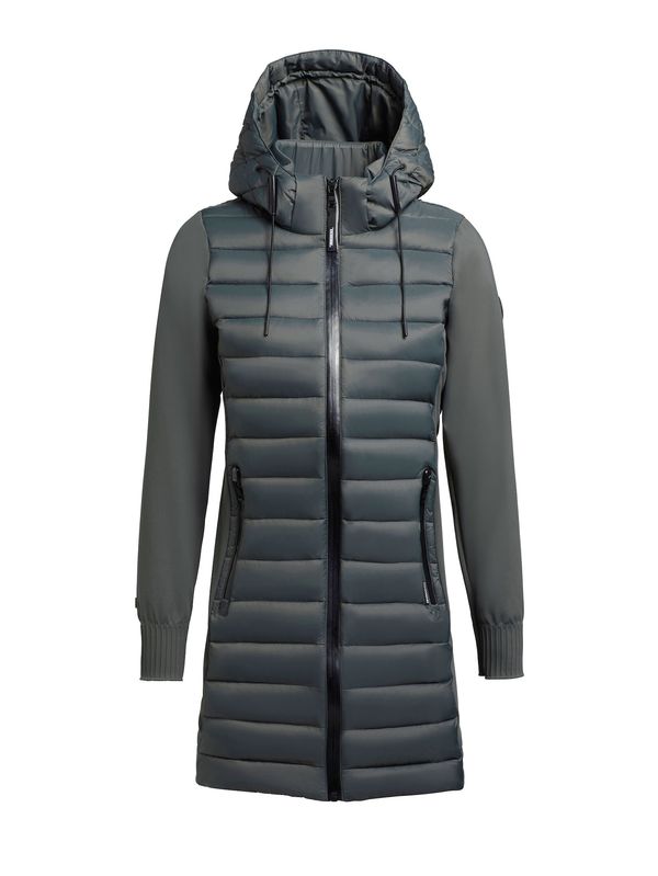 khujo khujo Зимно яке 'Mite'  каки