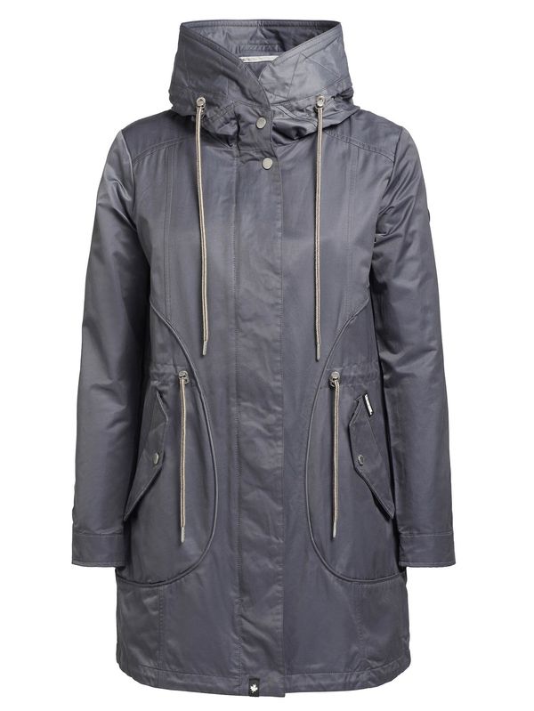 khujo khujo Зимно яке 'Onda2'  гълъбово синьо