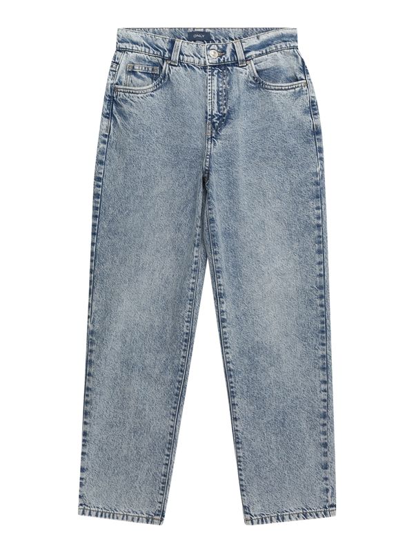 KIDS ONLY KIDS ONLY Дънки 'FIVE'  син деним