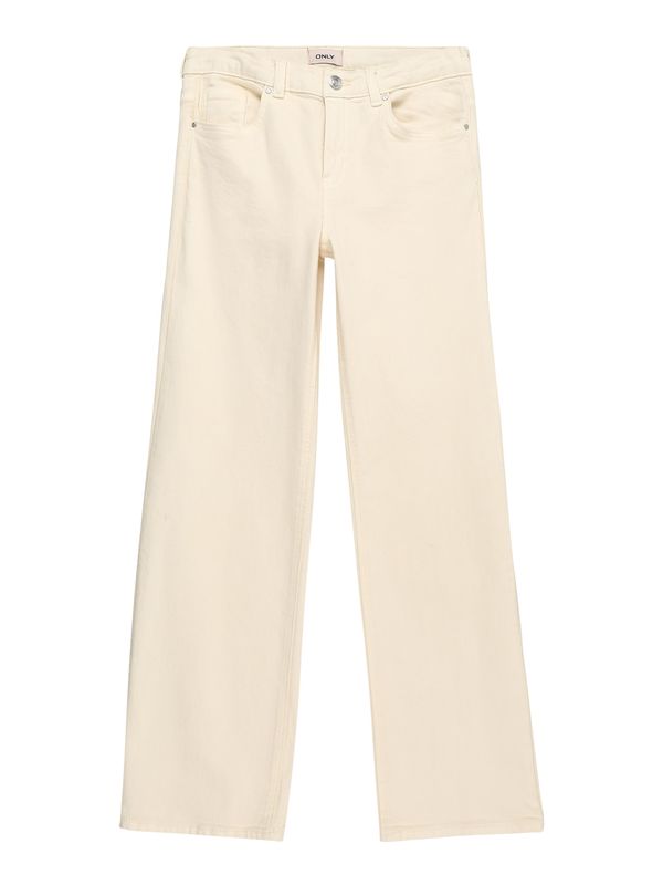 KIDS ONLY KIDS ONLY Дънки 'Juicy'  екрю