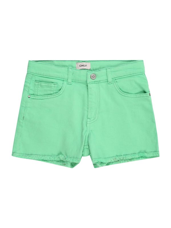 KIDS ONLY KIDS ONLY Дънки 'ROBYN'  светлозелено