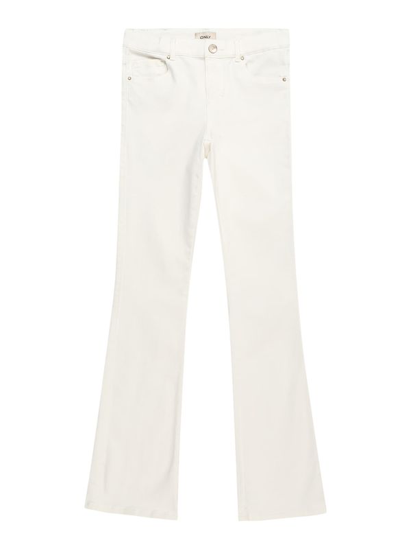 KIDS ONLY KIDS ONLY Дънки 'ROYAL'  бяло